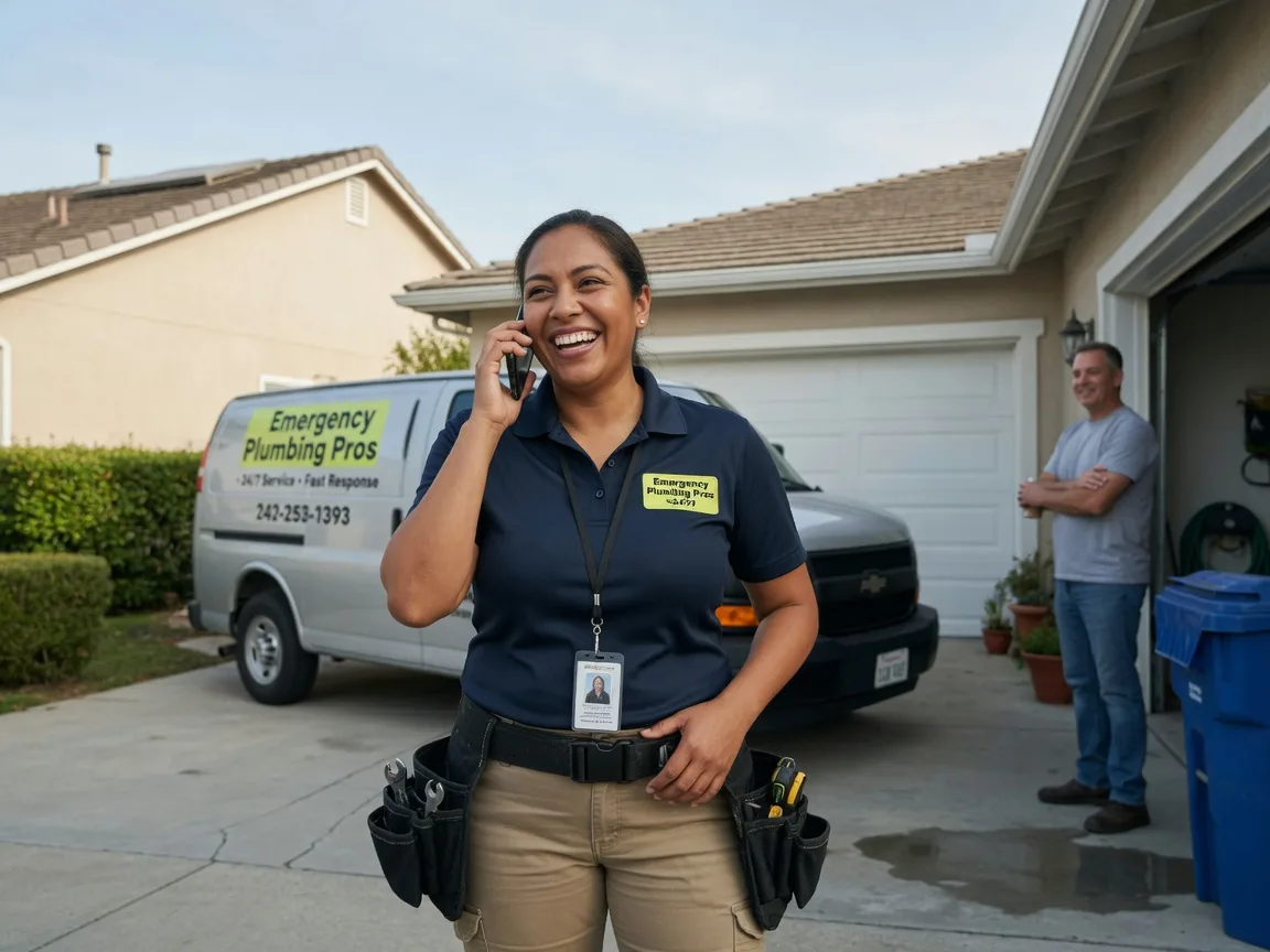 Emergency Plumber Cedarpines Park, CA FAQs